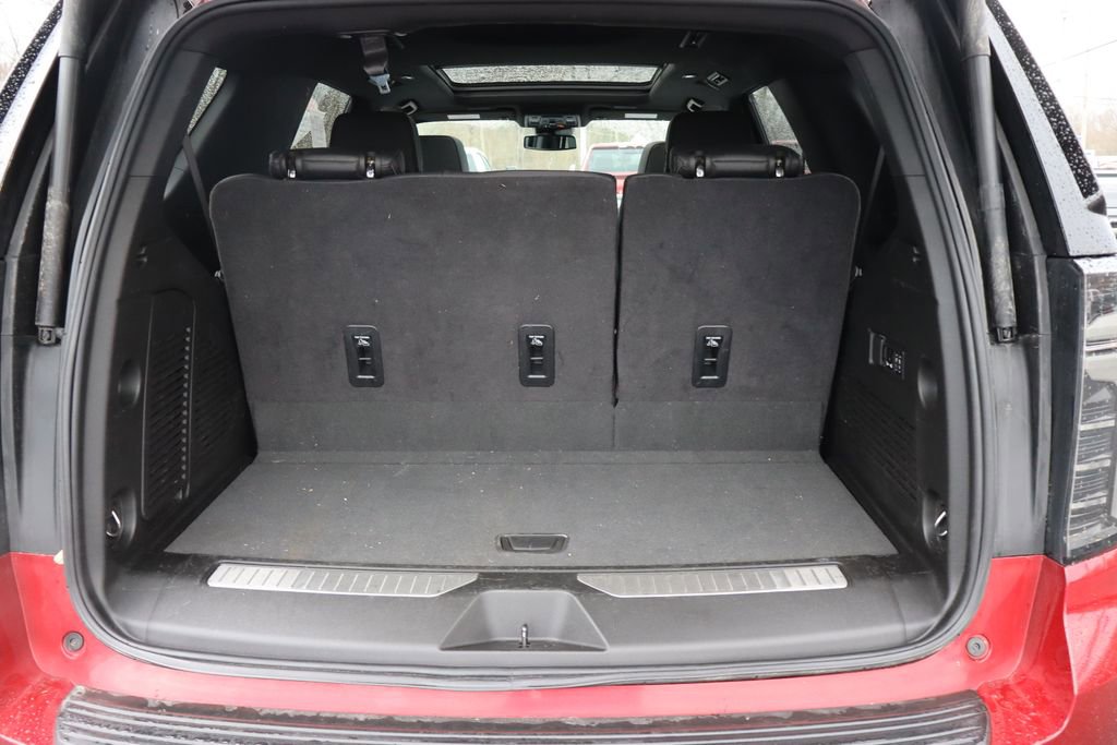 Used 2025 Chevrolet Tahoe RST w/ Comfort Package image 27