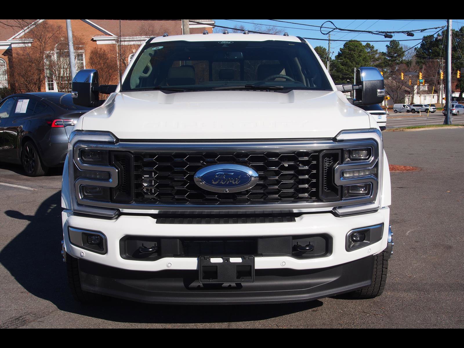 Used 2026 Ford F450 Platinum w/ Platinum Plus Package image 10