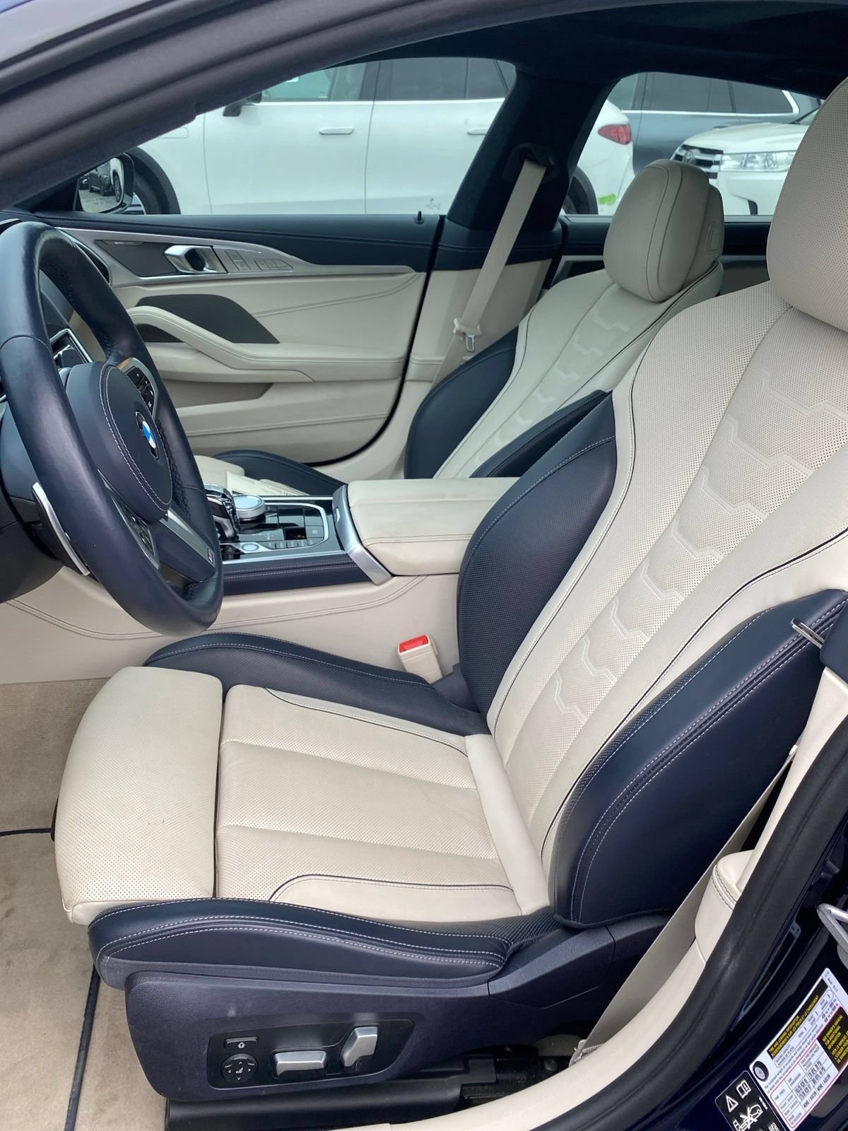 Used 2025 BMW 840i xDrive AWD/4WD image 6