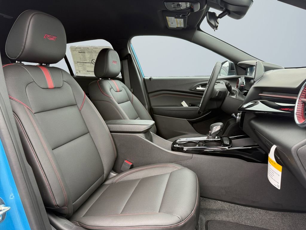 New 2026 Chevrolet Trax RS w/ Driver Confidence Package image 15