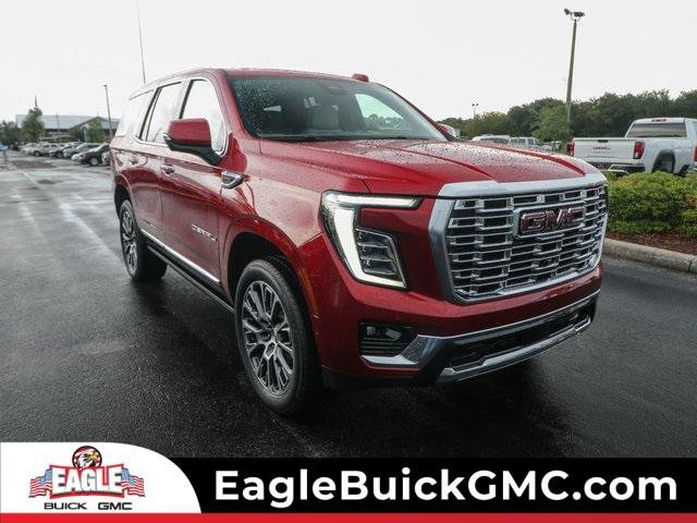 New 2025 GMC Yukon Denali w/ Denali Reserve Package image 1