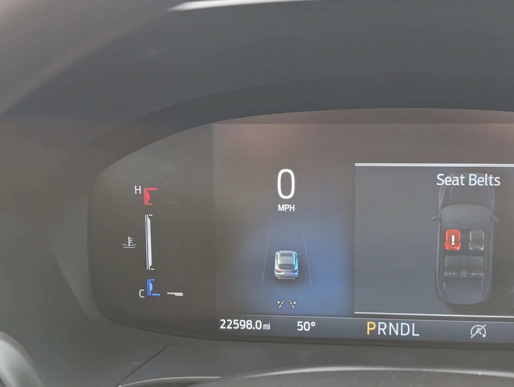 Used 2025 Ford Escape Active AWD/4WD image 16