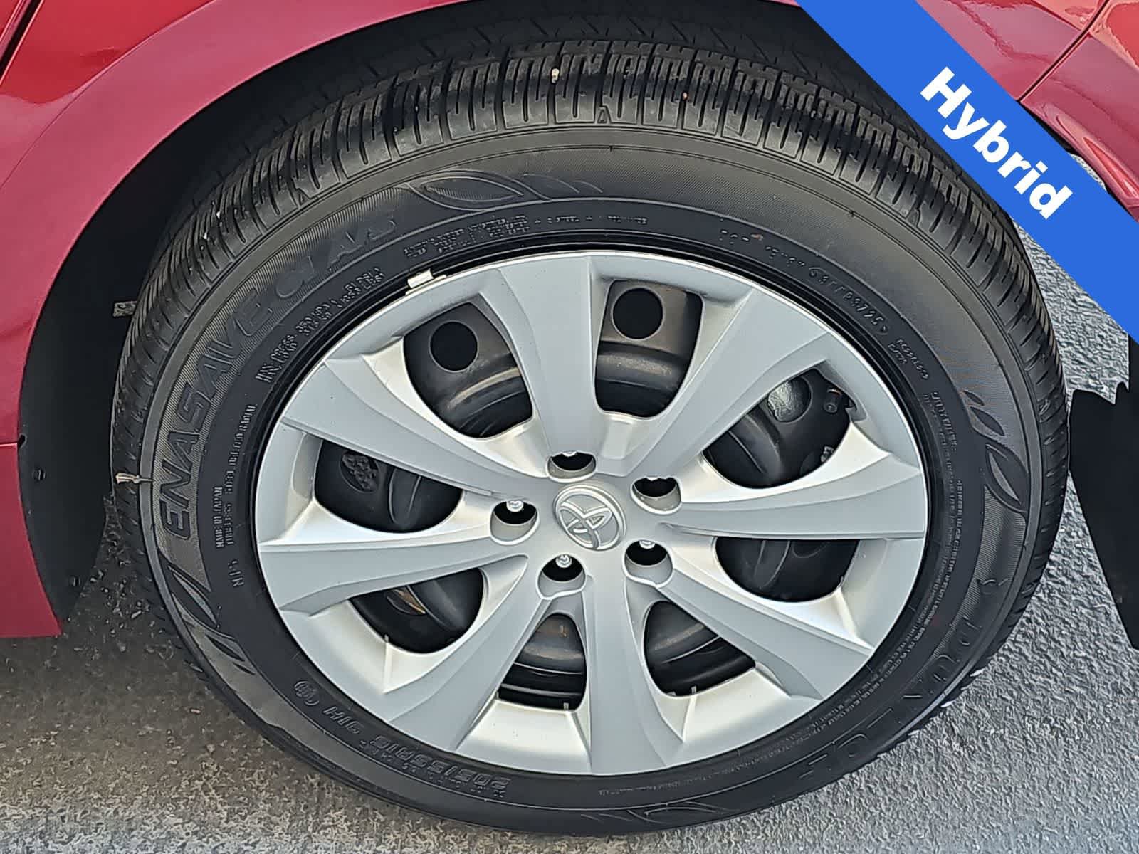 Used 2026 Toyota Corolla LE image 12