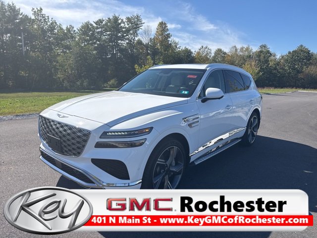 Used 2025 Genesis GV80 3.5T Prestige