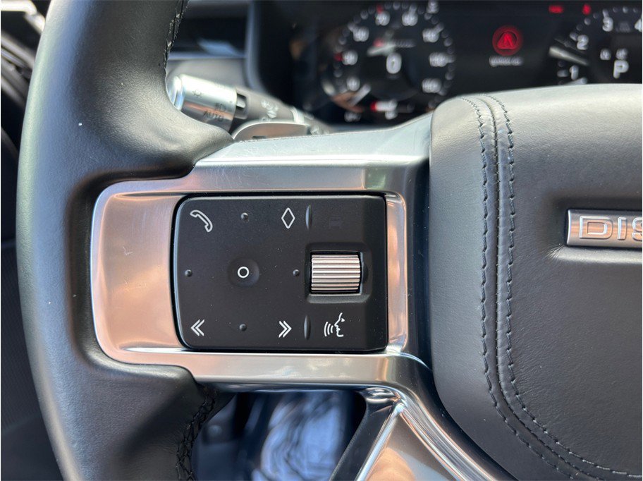 Used 2021 Land Rover Discovery HSE R-Dynamic image 31