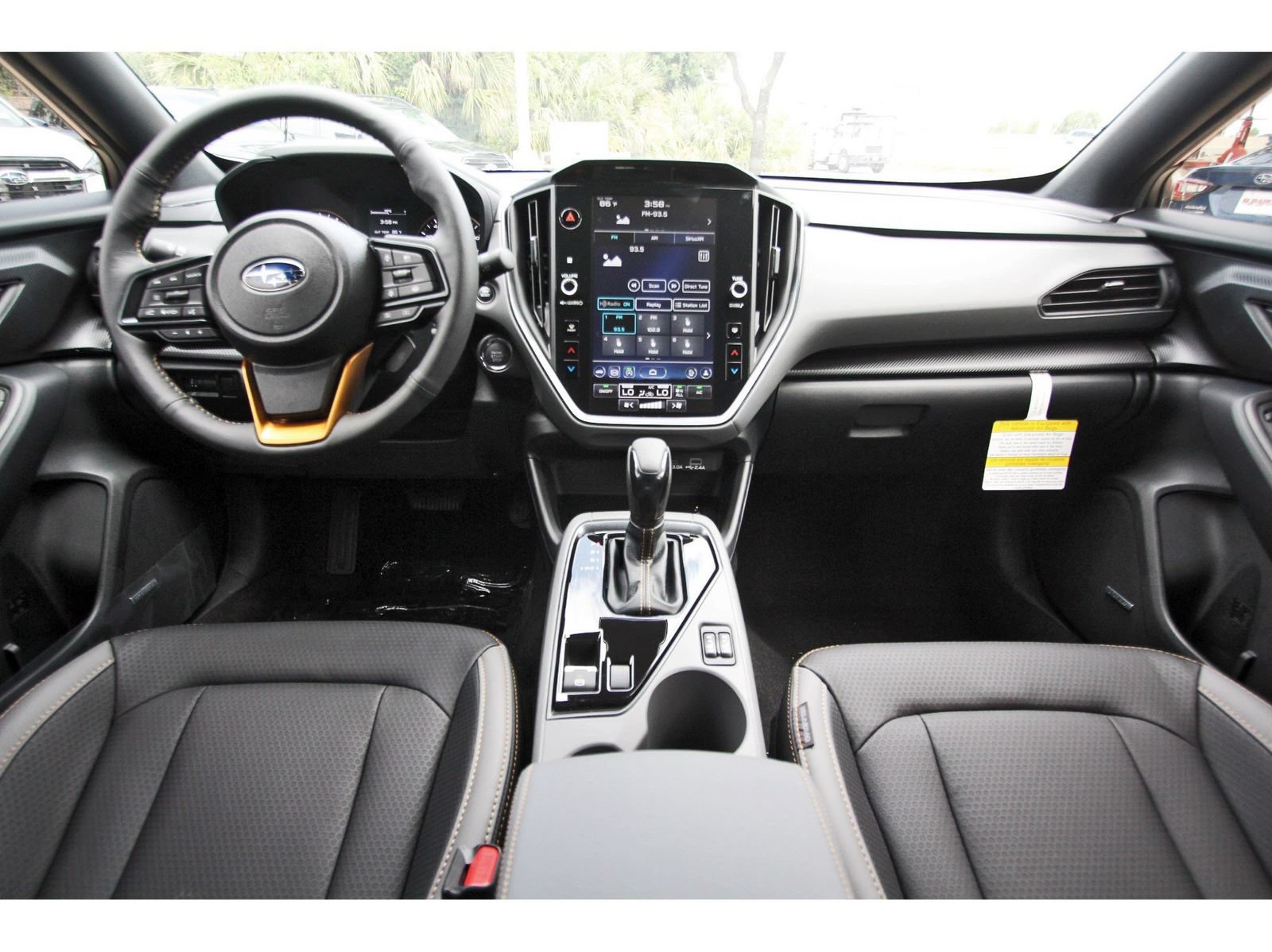 New 2026 Subaru Crosstrek 2.5i Wilderness w/ Crosstrek Mirror Package AWD/4WD image 7