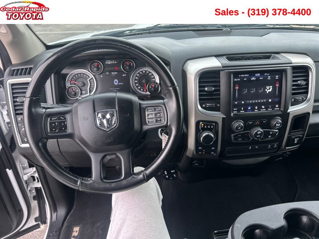 Used 2019 RAM 1500 Big Horn image 16