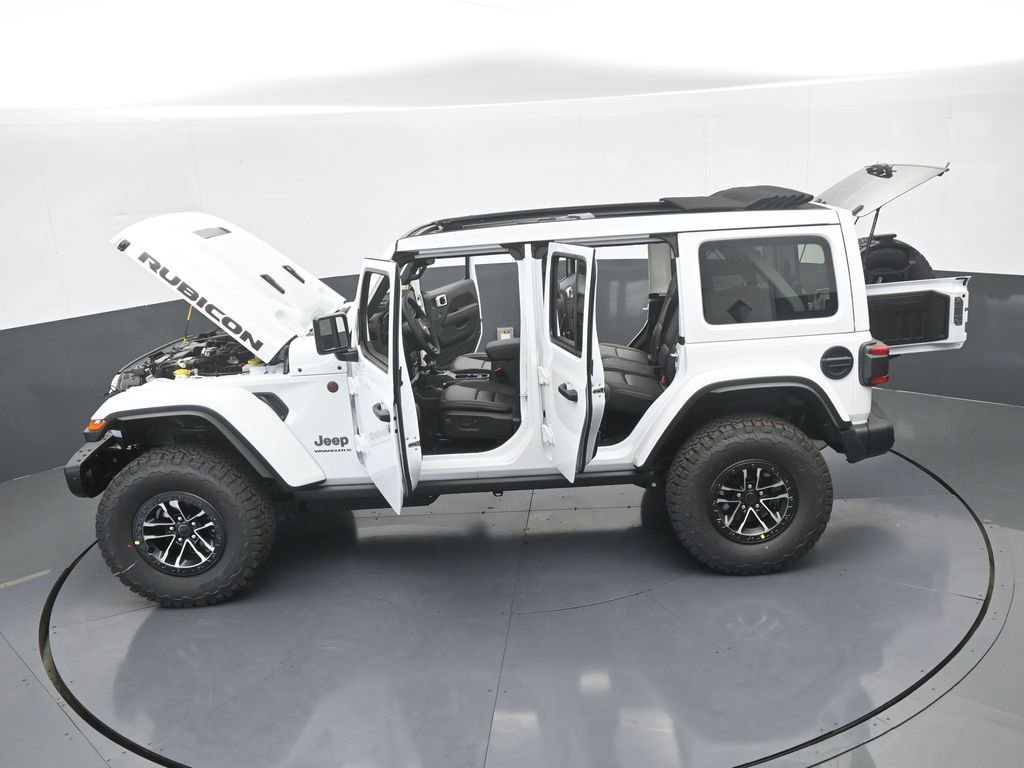 New 2026 Jeep Wrangler Unlimited Rubicon image 56