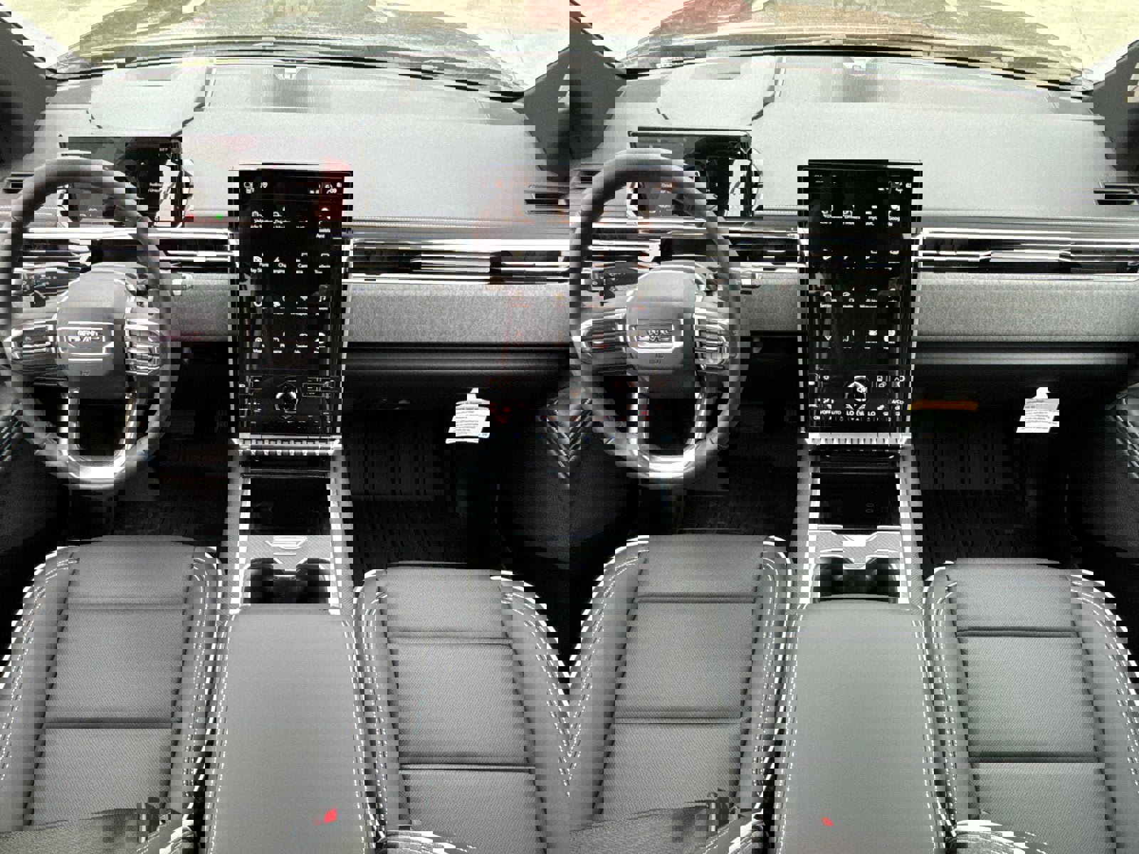 New 2026 GMC Sierra EV Elevation image 21