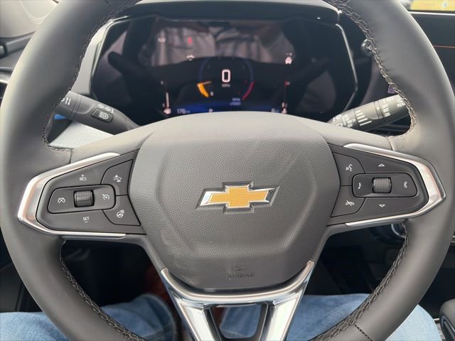 New 2026 Chevrolet Trax LT w/ Driver Confidence Package FWD image 21