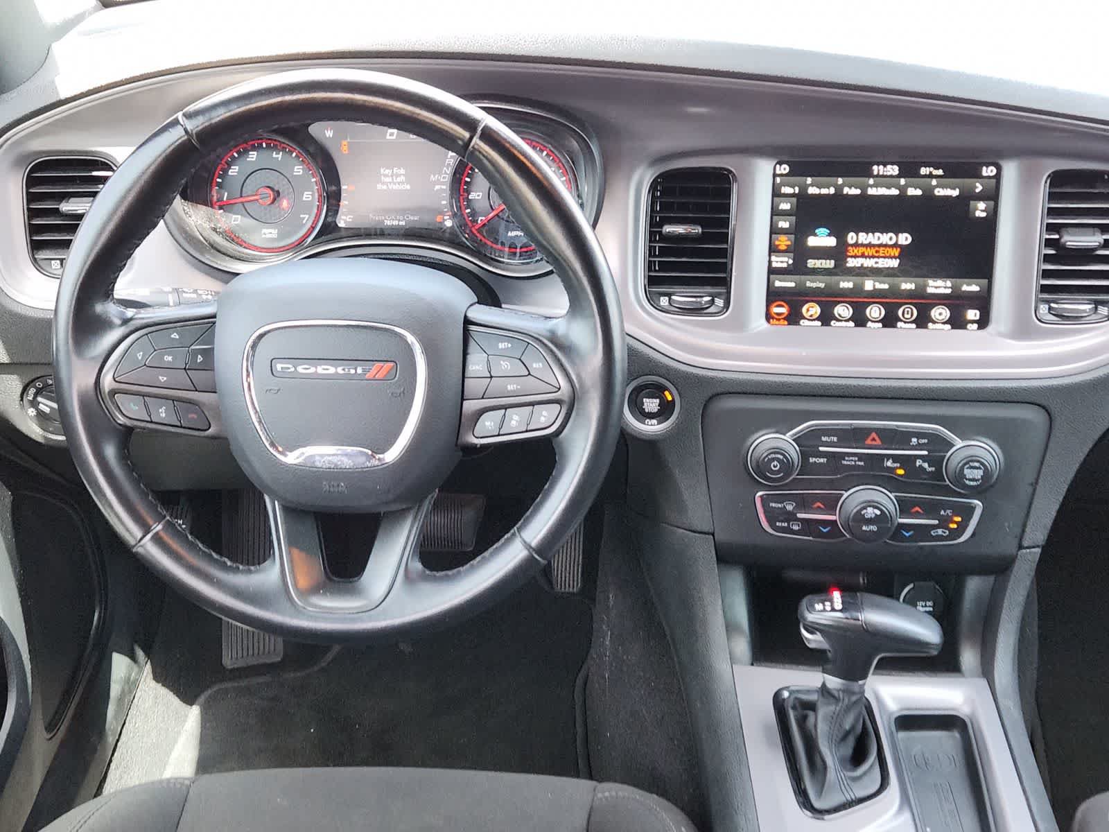 Used 2023 Dodge Charger GT w/ Blacktop Package RWD image 22