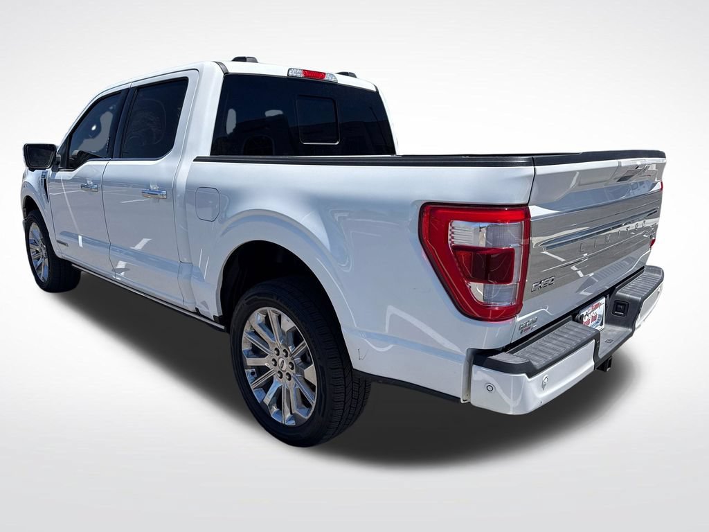 Used 2023 Ford F150 Limited AWD/4WD image 3