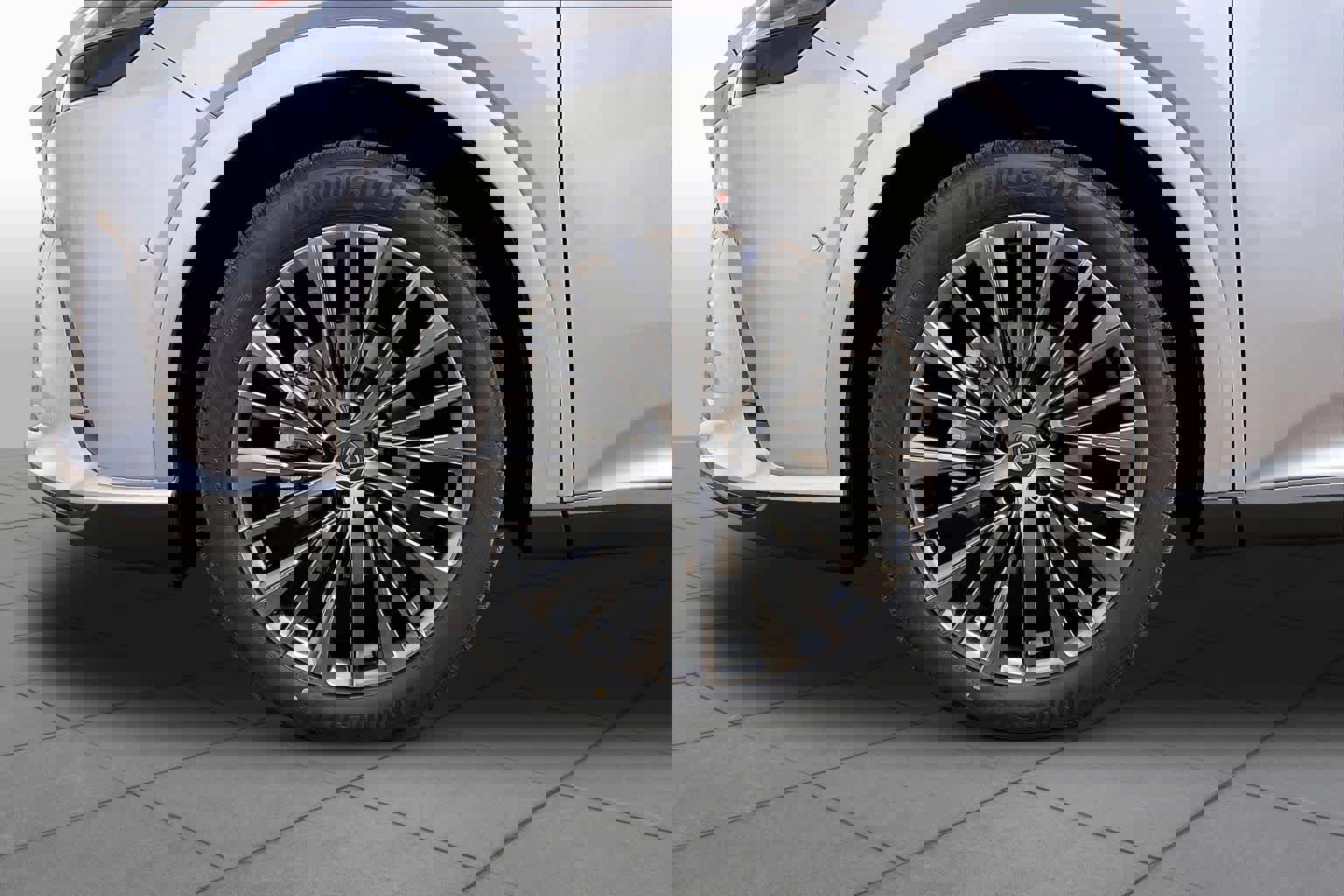 New 2026 Lexus RX 450h Luxury image 11