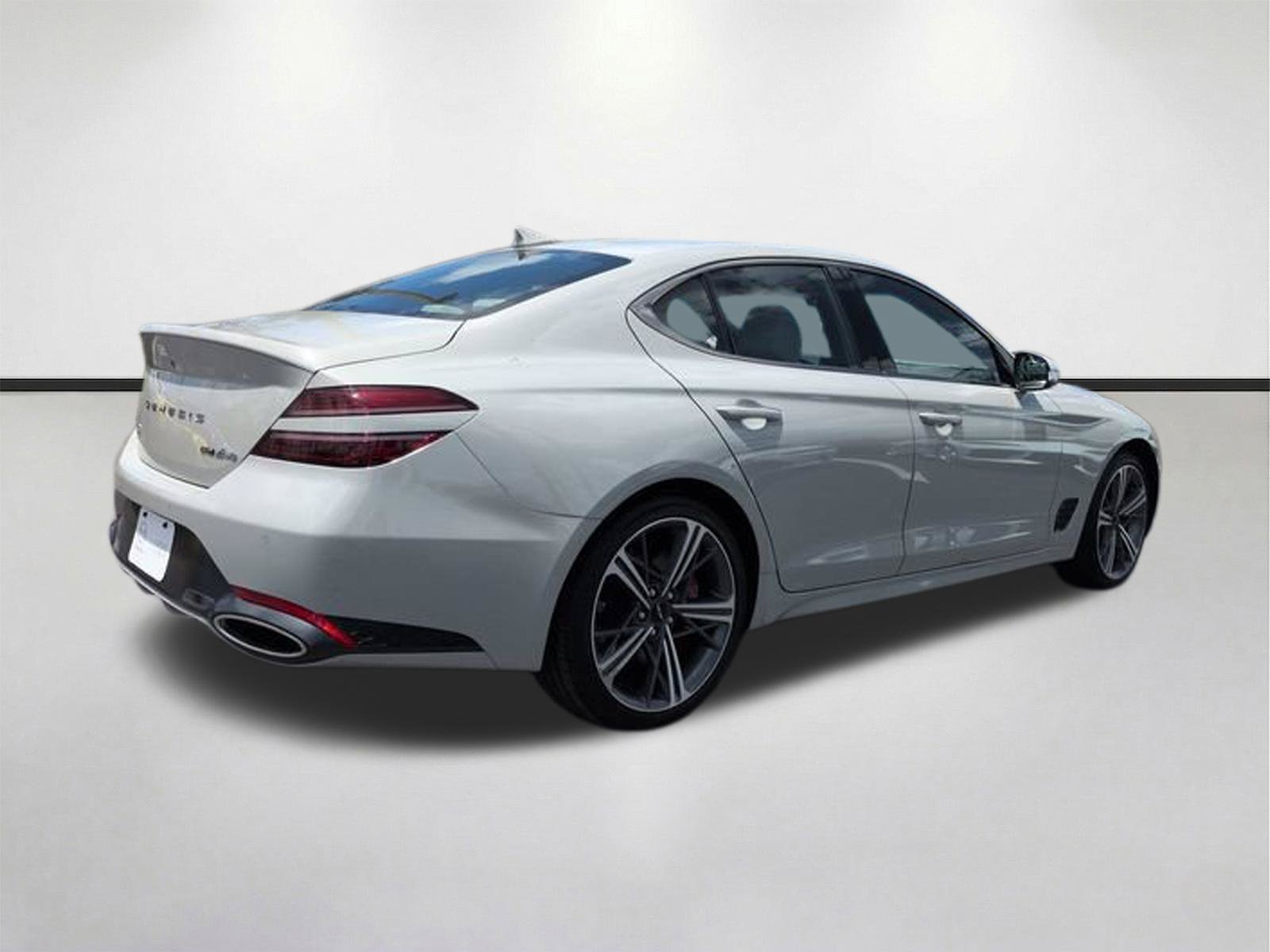 Used 2025 Genesis G70 3.3T Advanced AWD/4WD image 5