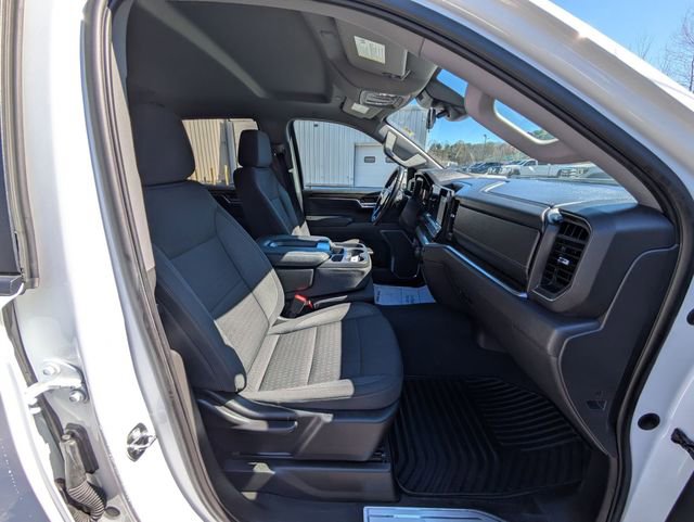 Certified 2023 Chevrolet Silverado 1500 LT AWD/4WD image 35