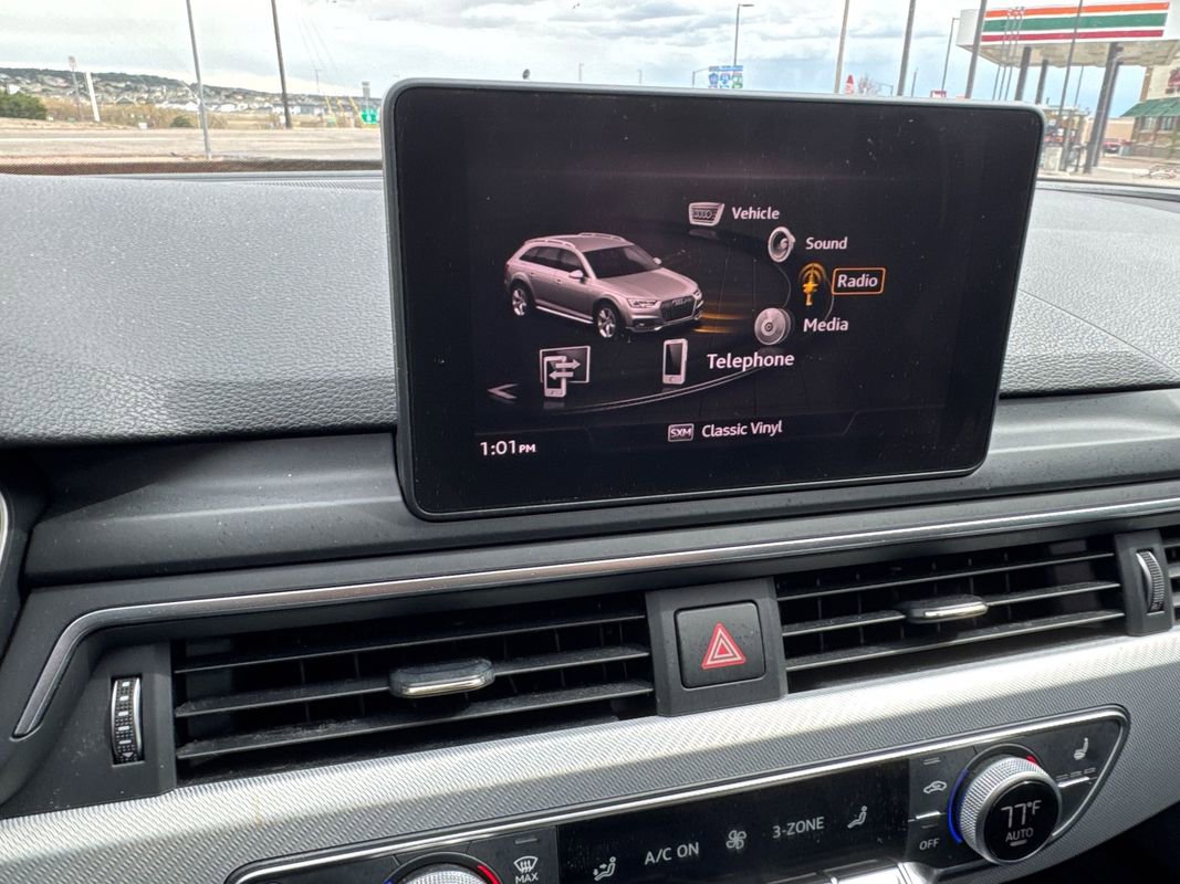 Used 2017 Audi A4 2.0T allroad Premium w/ Convenience Package image 29