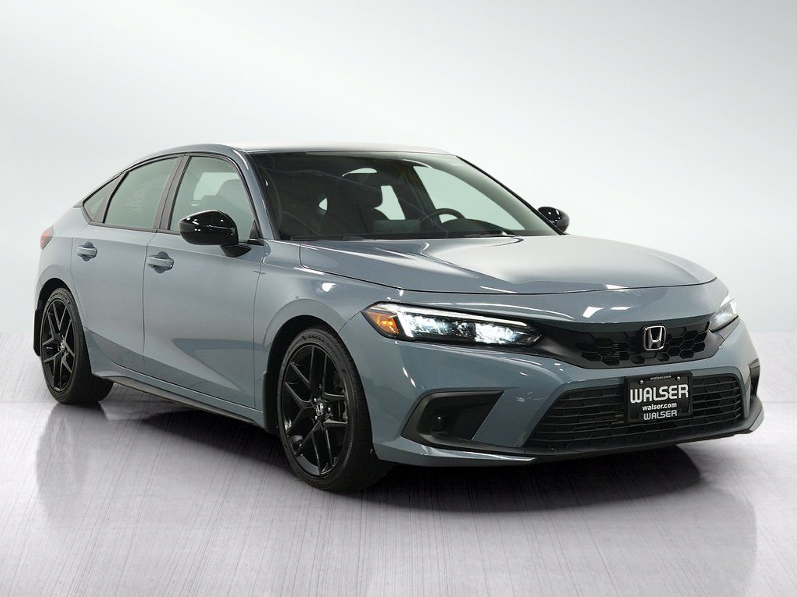 Used 2024 Honda Civic Sport image 7