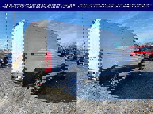 New 2026 Ford Transit 250 148 Medium Roof Extended AWD w/ Load Area Protection Package image 7