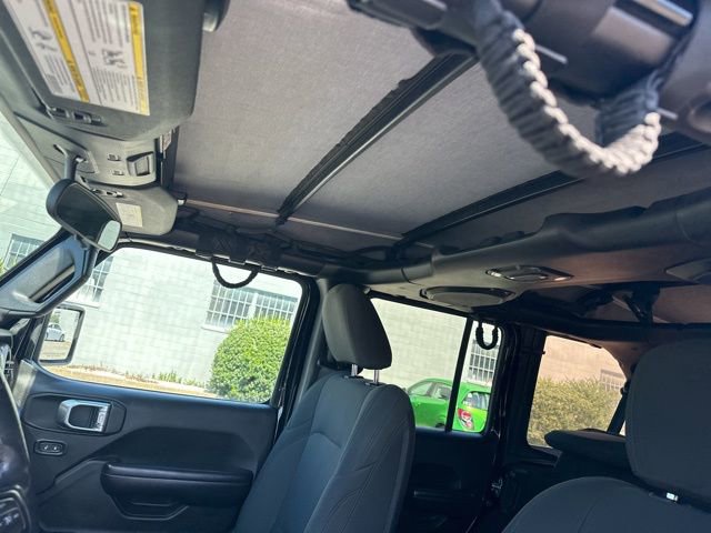 Used 2019 Jeep Wrangler Unlimited Sport S image 13