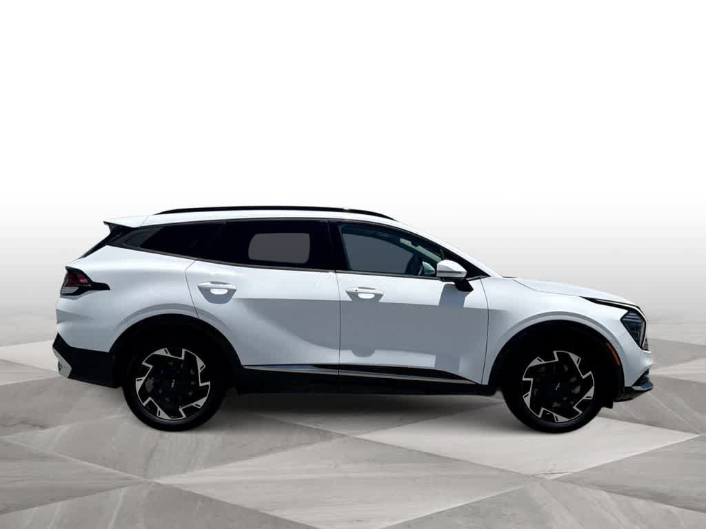 Used 2024 Kia Sportage SX FWD image 9