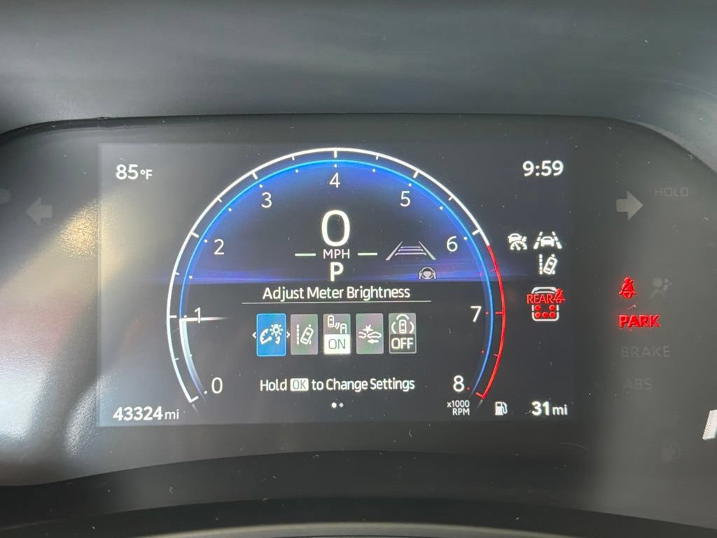 Certified 2024 Toyota Grand Highlander FWD image 27