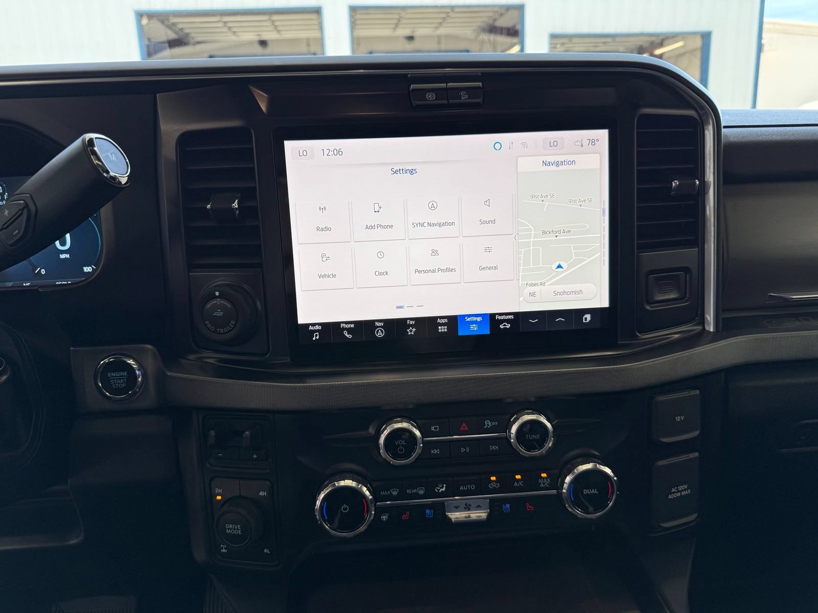 Used 2026 Ford F350 Platinum AWD/4WD image 16
