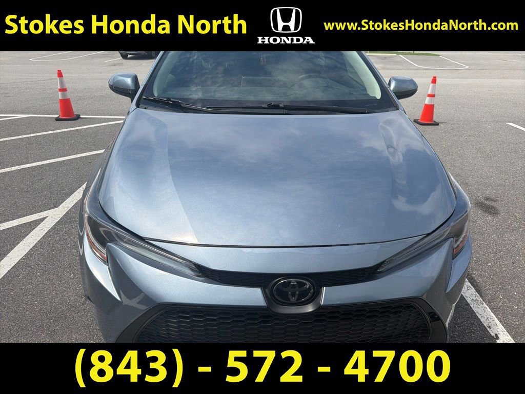 Used 2021 Toyota Corolla LE FWD image 8