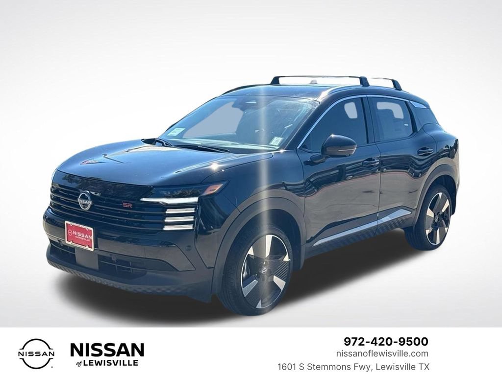 New 2026 Nissan Kicks SR
