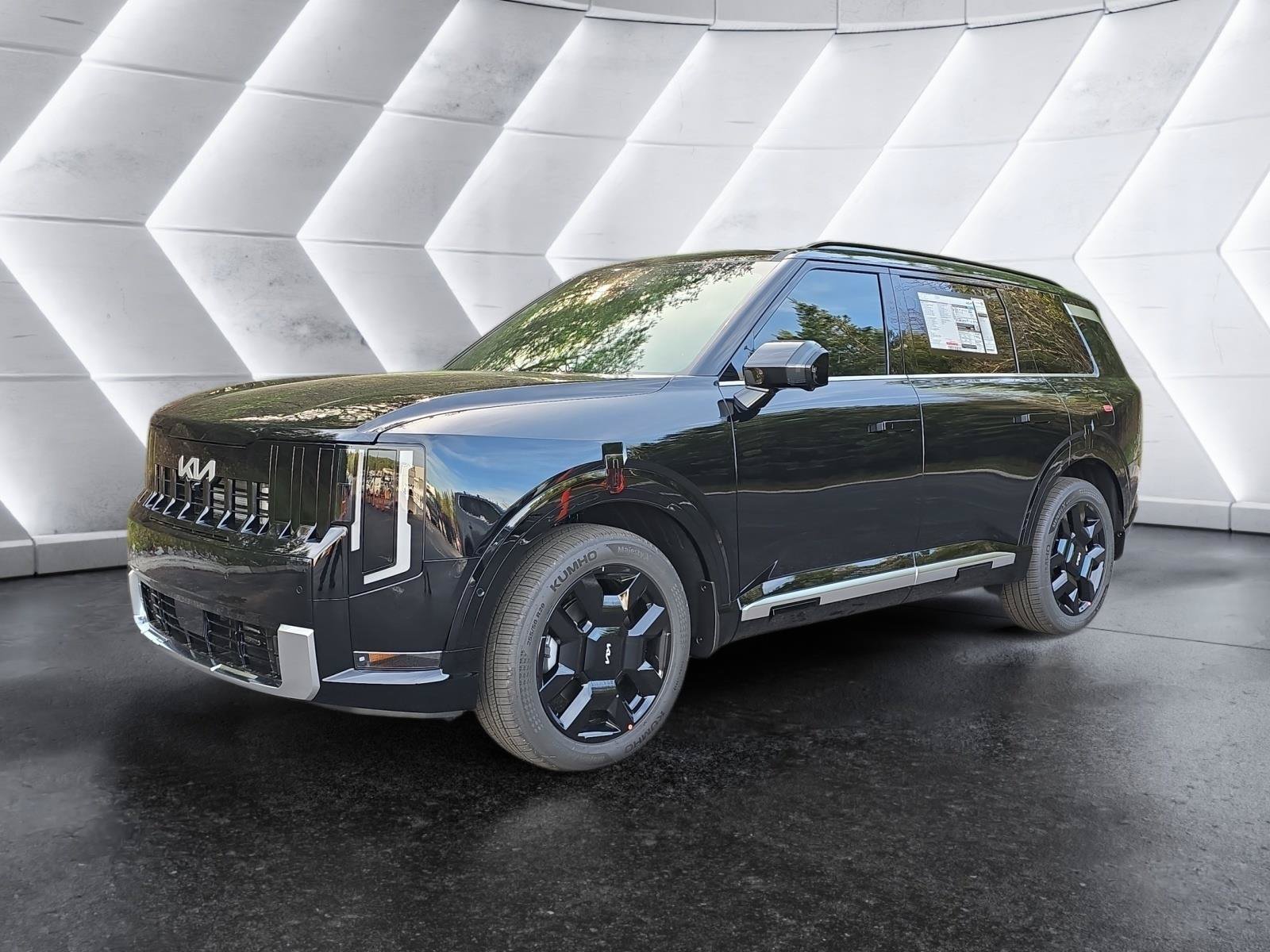 New 2027 Kia Telluride X-Line SX Prestige AWD/4WD image 1
