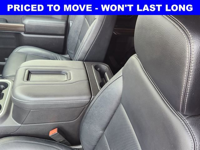 Used 2022 Chevrolet Silverado 1500 LT Trail Boss AWD/4WD image 21