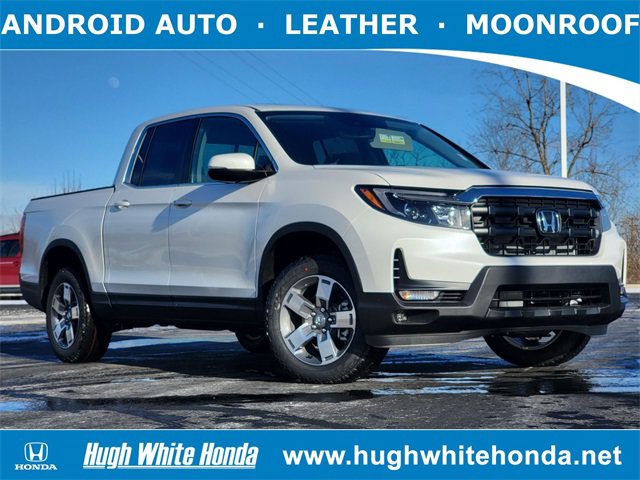 New 2026 Honda Ridgeline RTL image 1