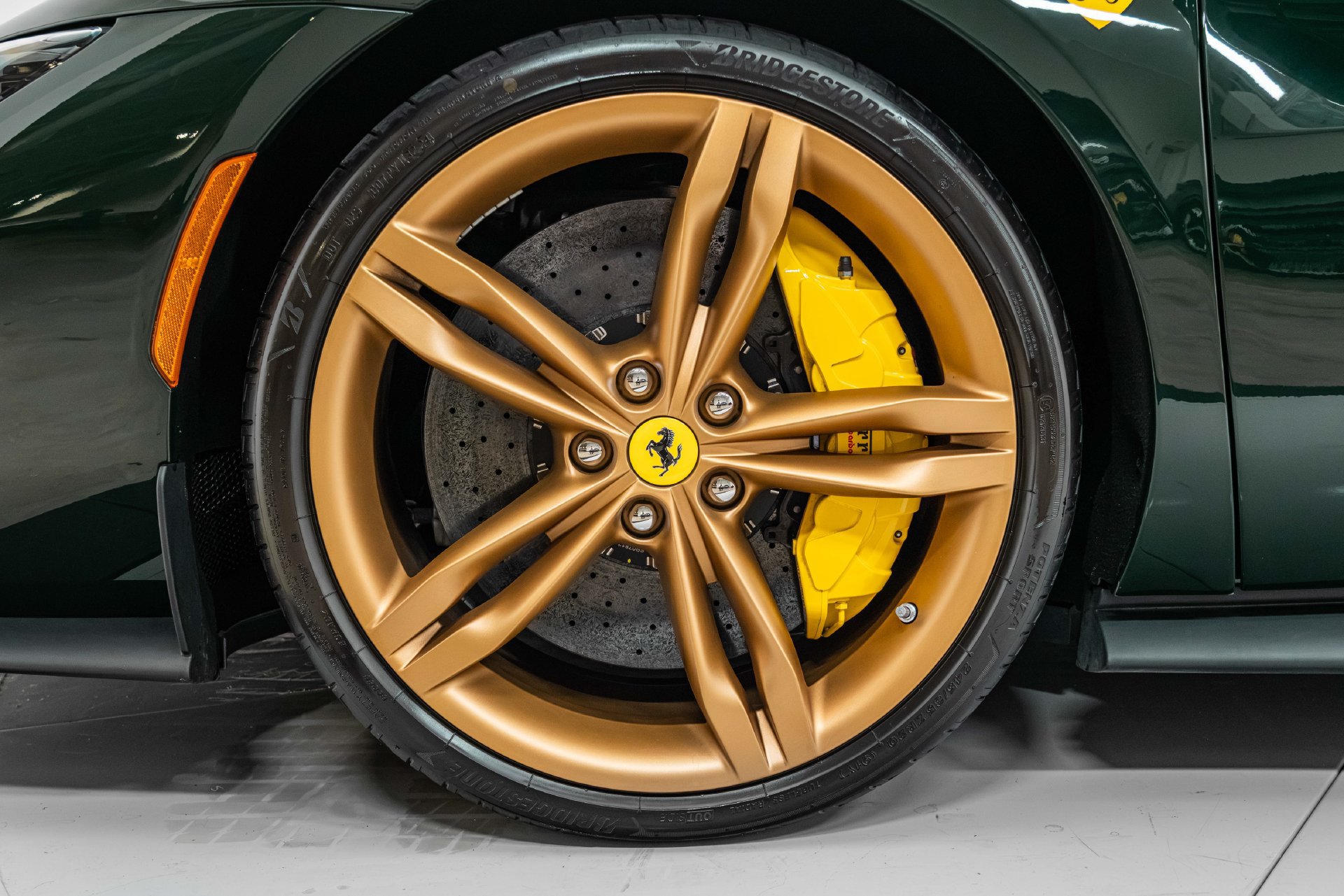 Certified 2025 Ferrari 296 GTB RWD image 15