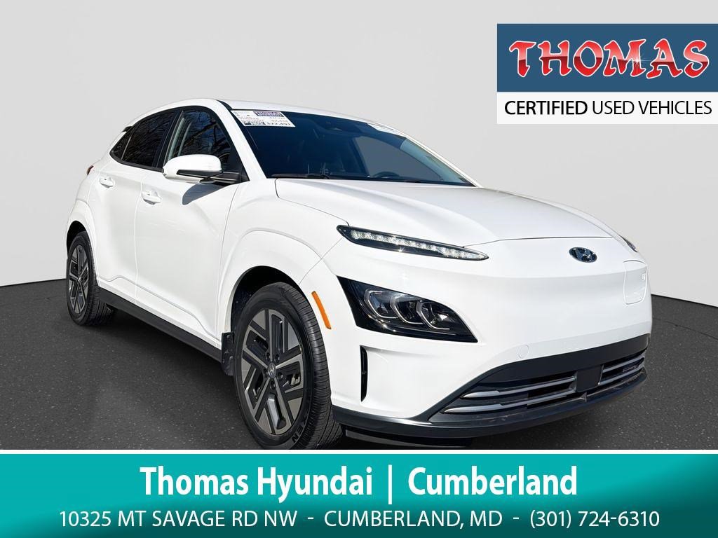 Certified 2023 Hyundai Kona Limited
