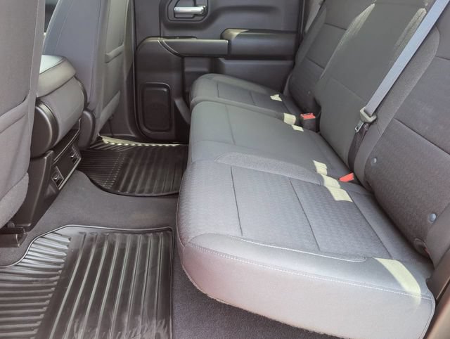 Certified 2022 Chevrolet Silverado 1500 Custom RWD image 23