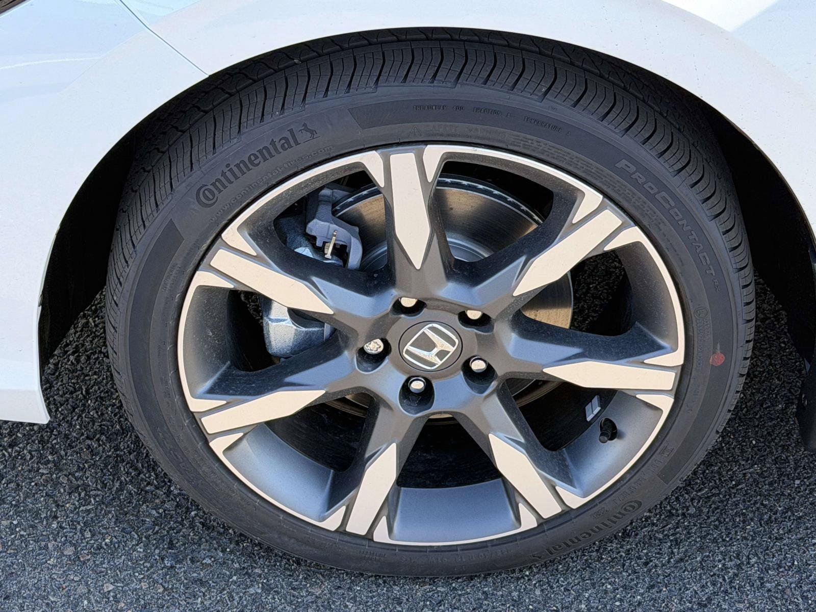 New 2026 Honda Civic Sport Touring image 5