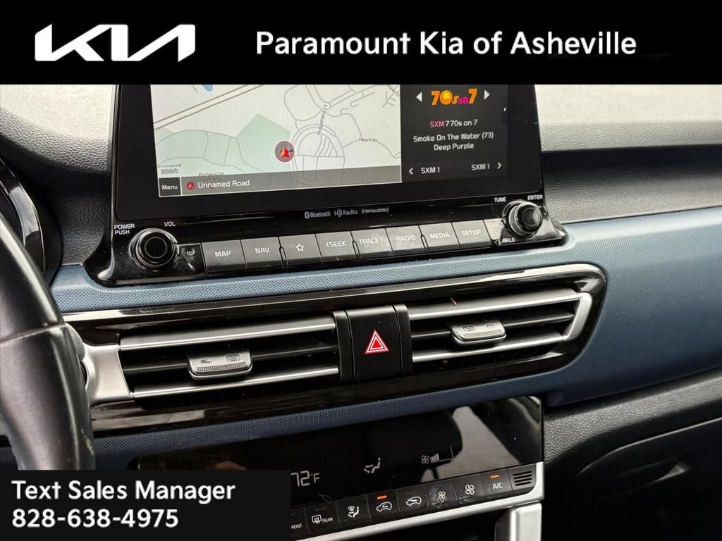 Used 2022 Kia Seltos Nightfall Edition AWD/4WD image 10