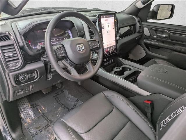 New 2026 RAM 1500 Rebel w/ Rebel Level 2 Equipment Group image 3