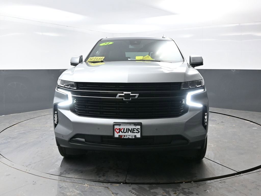 Used 2024 Chevrolet Tahoe RST w/ Luxury Package image 8