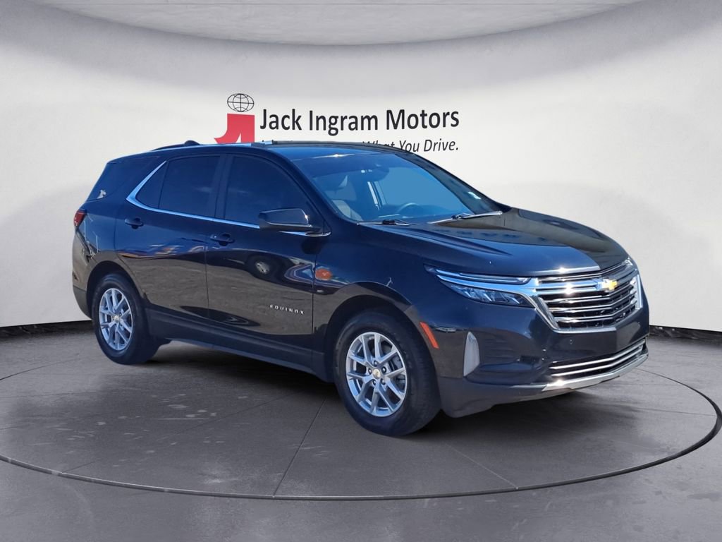 Used 2023 Chevrolet Equinox LT FWD image 7