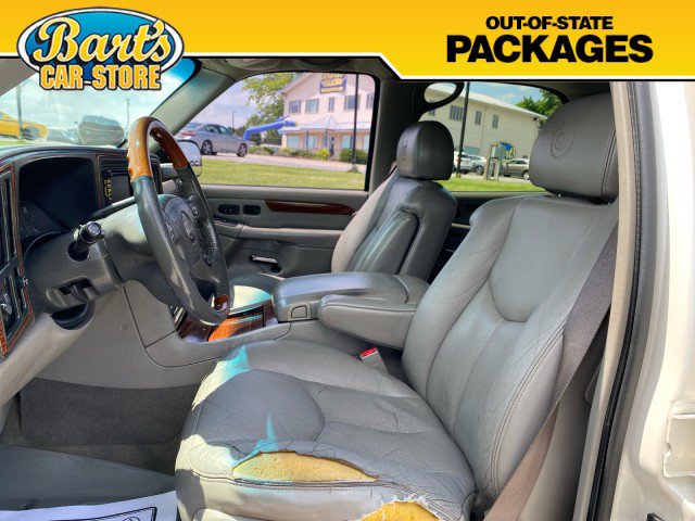 Used 2004 Cadillac Escalade AWD image 27