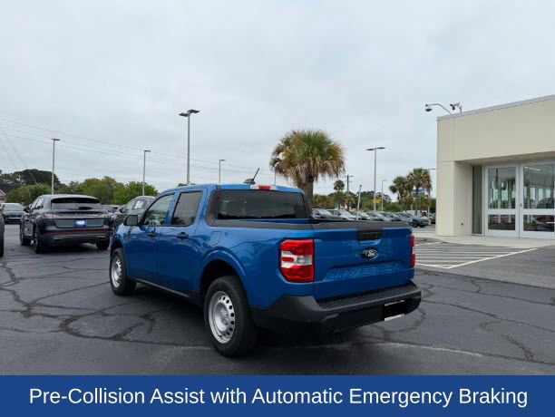 Used 2025 Ford Maverick XL FWD image 7