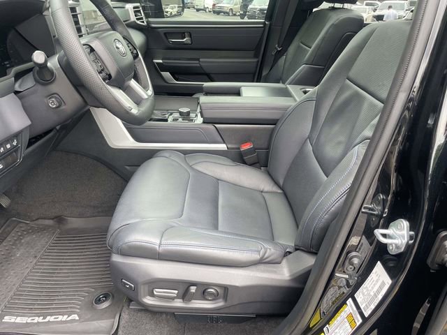 Used 2023 Toyota Sequoia Platinum AWD/4WD image 15