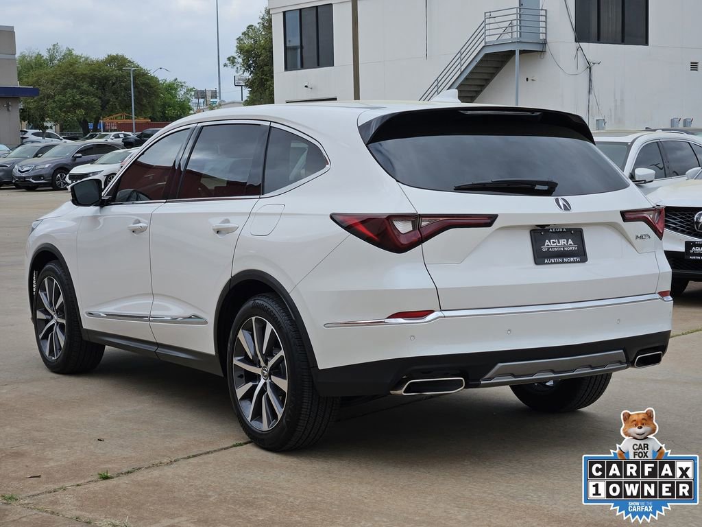 Certified 2026 Acura MDX w/ Technology Package image 6