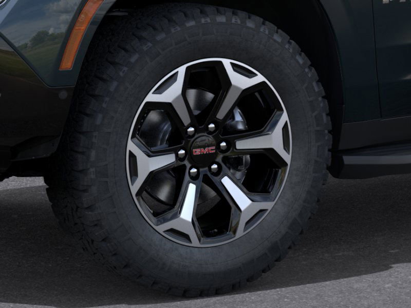 New 2026 GMC Yukon AT4 image 9