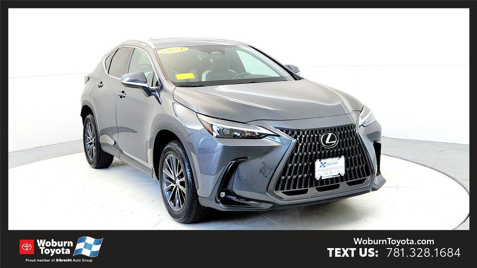 Used 2024 Lexus NX 350 NX 350 w/ Cold Area Package image 1