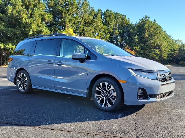 New 2027 Honda Odyssey Elite image 3