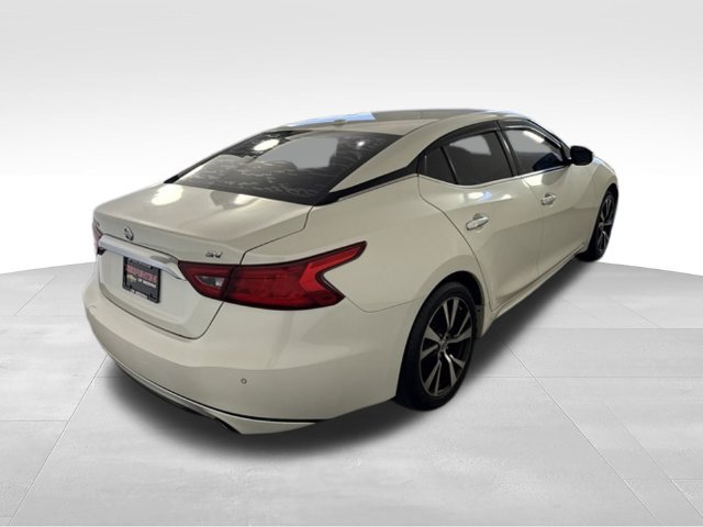 Used 2018 Nissan Maxima 3.5 SV FWD image 8