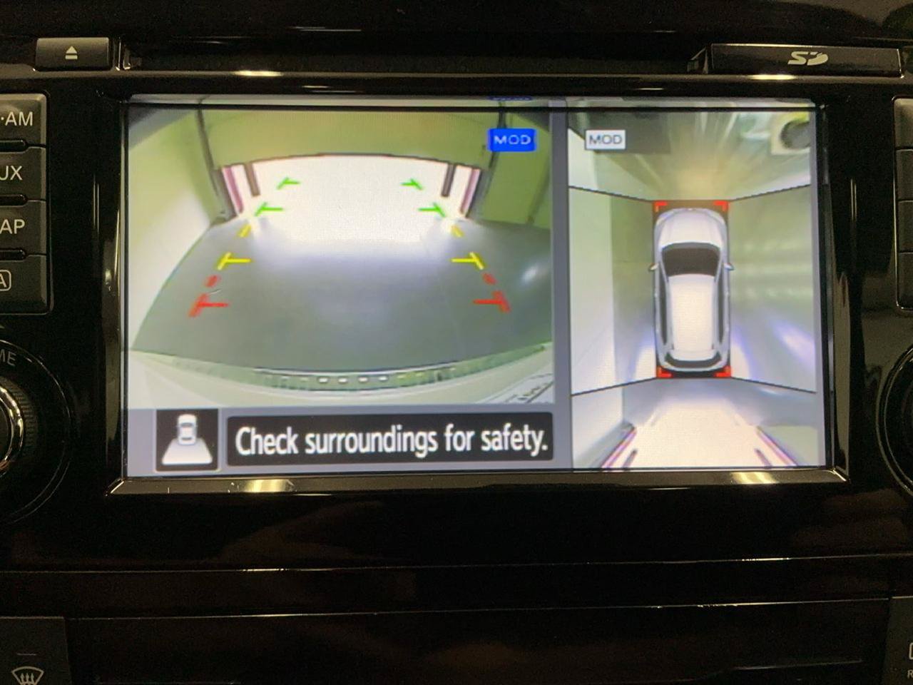 Used 2017 Nissan Rogue SL w/ SL Premium Package AWD/4WD image 23