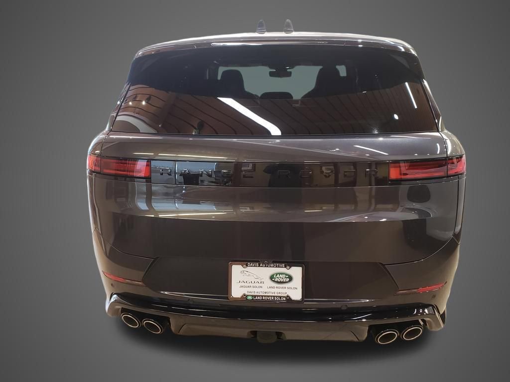 New 2026 Land Rover Range Rover Sport SV image 4