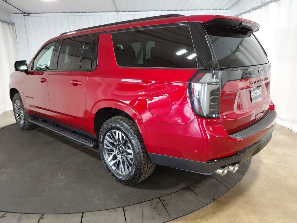 New 2026 Chevrolet Suburban Z71 w/ Z71 Off-Road Package AWD/4WD image 6